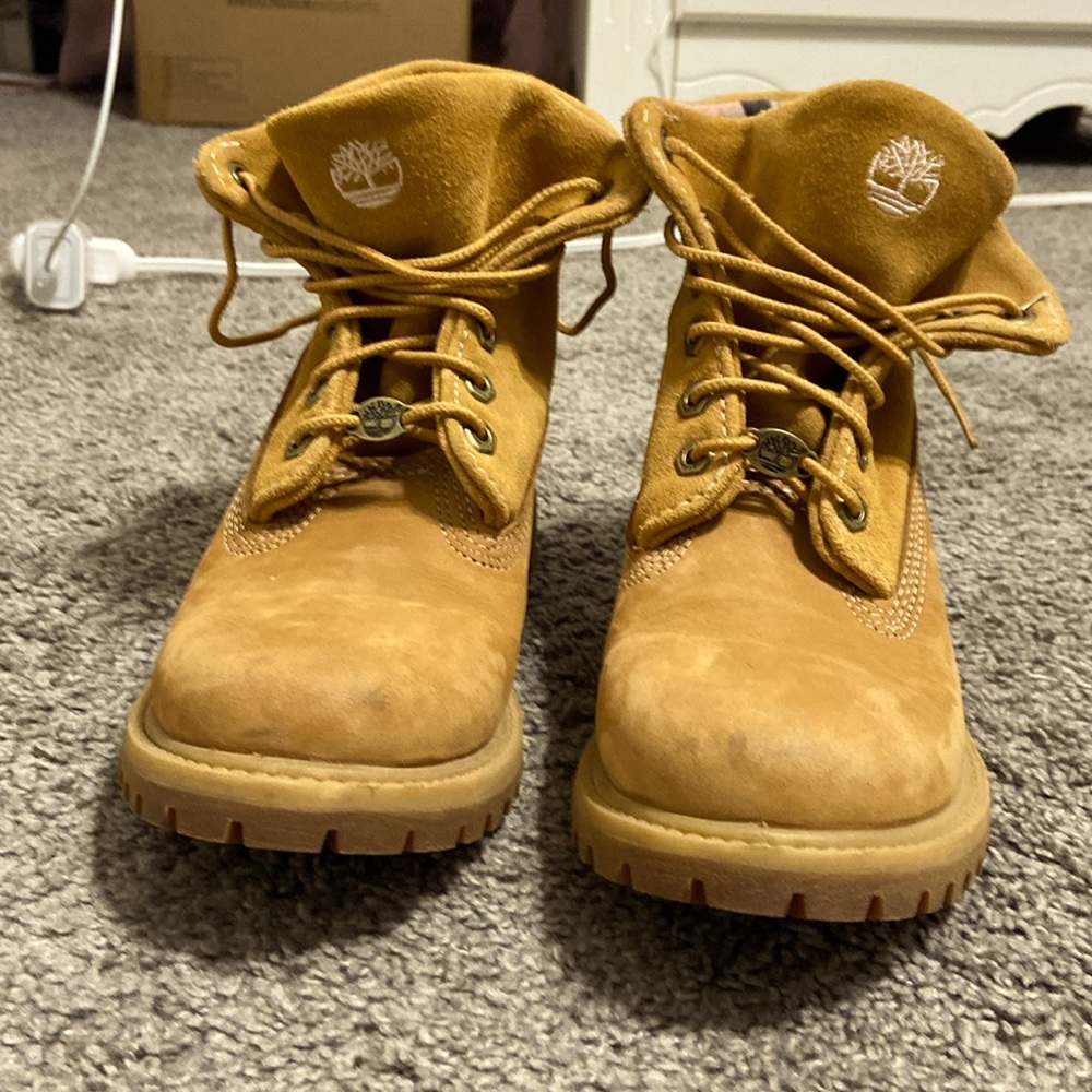 Only used once size 6.5
